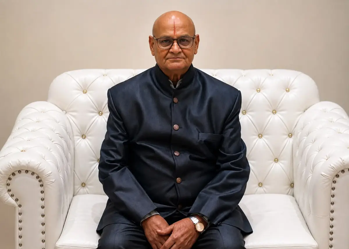 लखनलाल माहेश्वरी