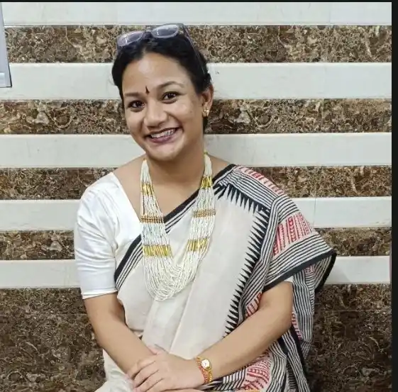 Mitisha Mukharjee